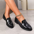 Mocassins Weston Pour Femmes – Le Chic Français à vos Pieds