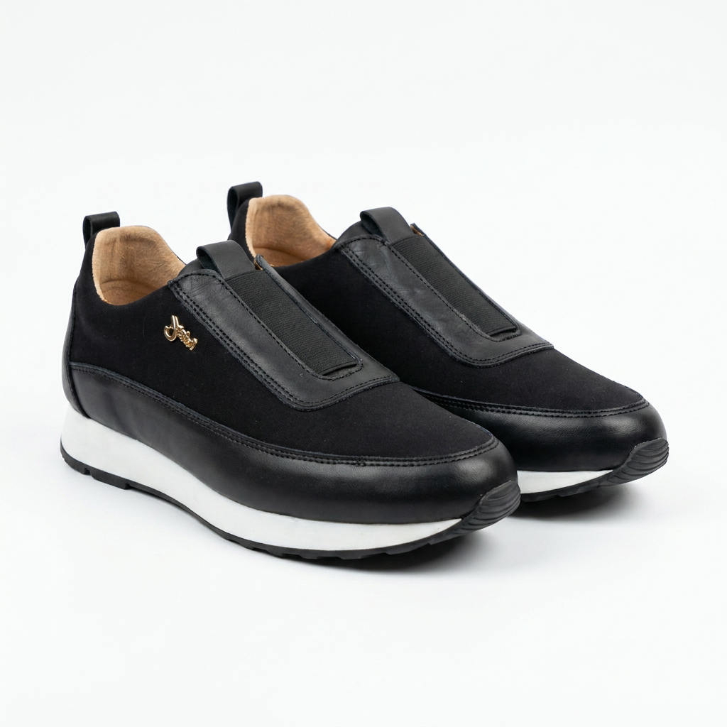 Baskets Sport Chic - Élégance & Confort Quotidien