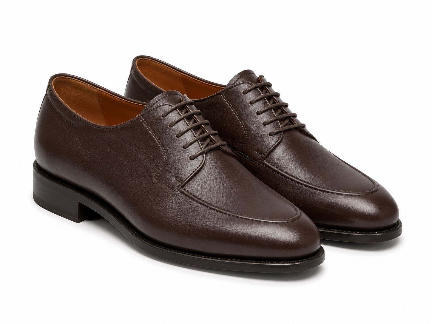 Chaussure Derby Class Marron