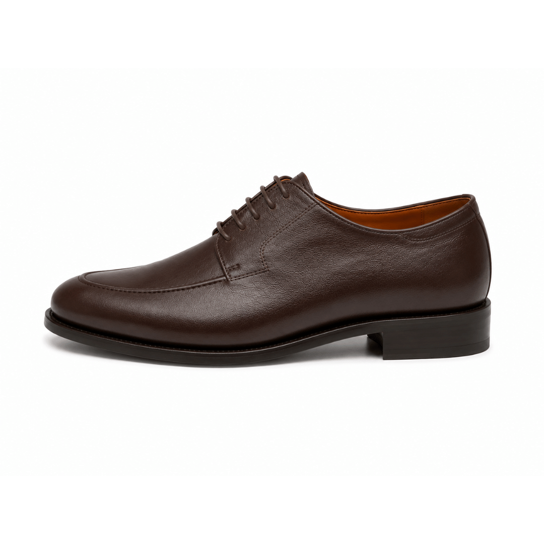 Chaussure Derby Class Marron