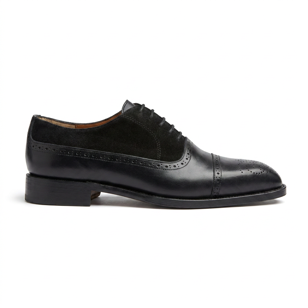 Oxford Brogue - Affirmer Votre Personnalité Avec Distinction