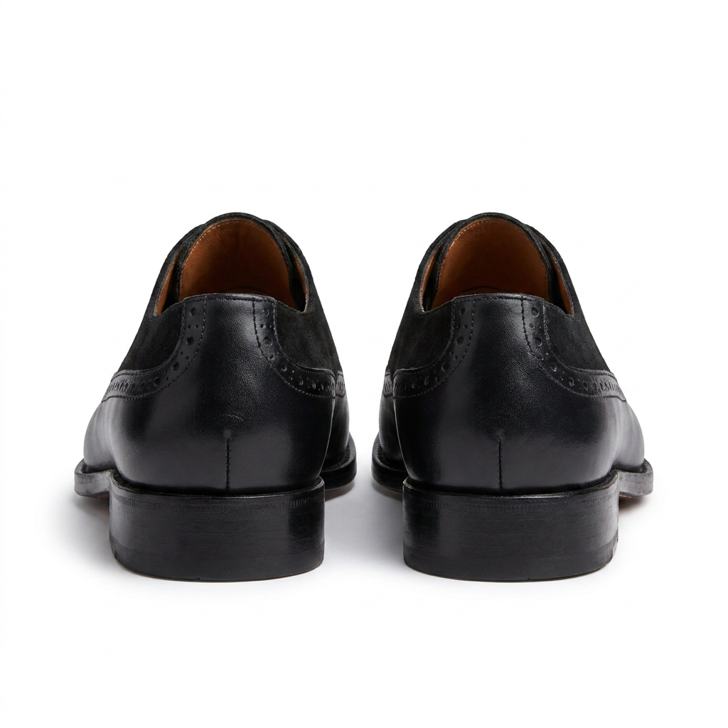 Oxford Brogue - Affirmer Votre Personnalité Avec Distinction
