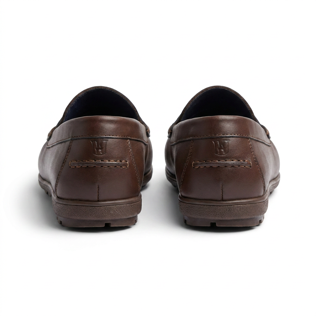 MOCASSIN MEDICAL - Excellent Confort Sans Sacrifier l'Elégance