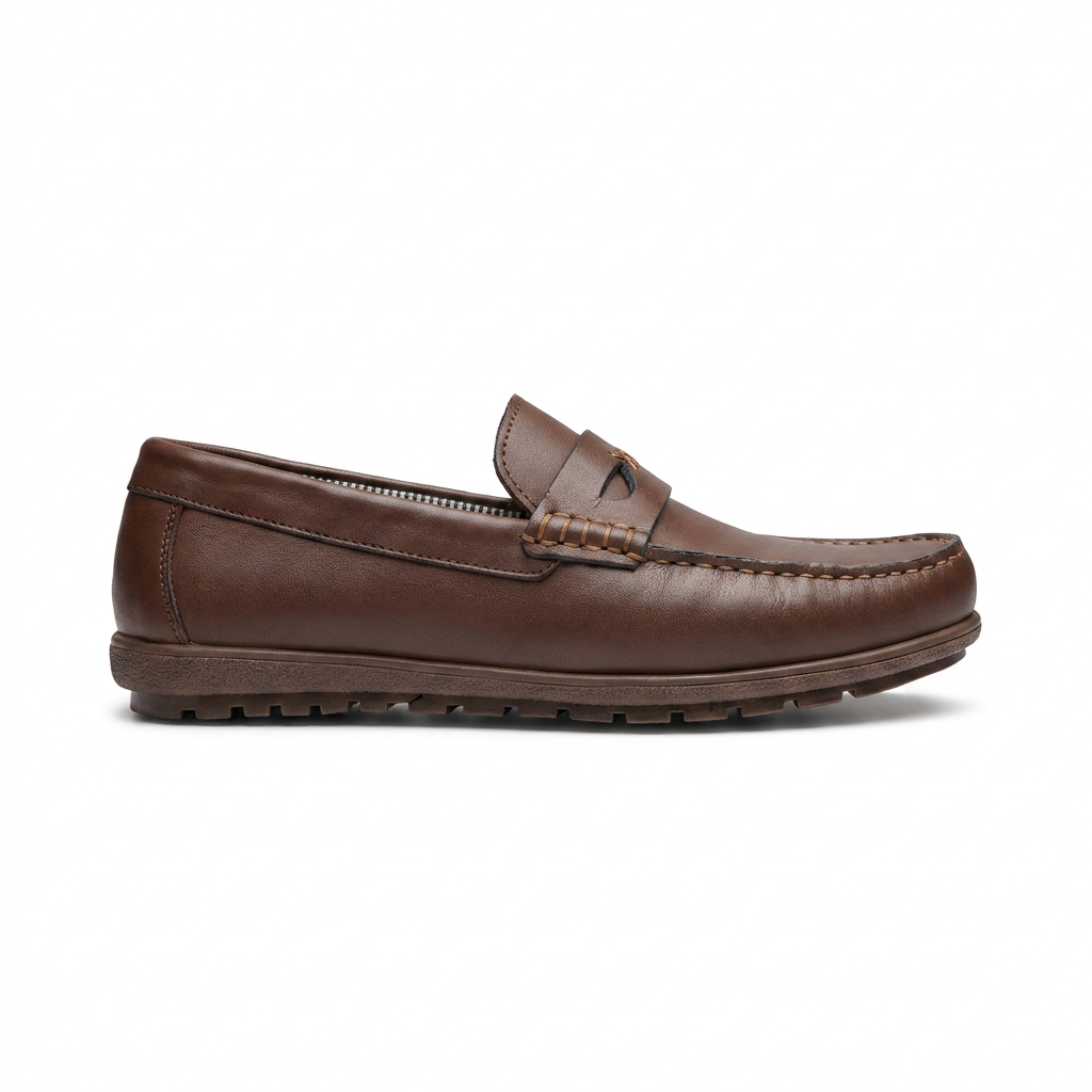 MOCASSIN MEDICAL - Excellent Confort Sans Sacrifier l'Elégance