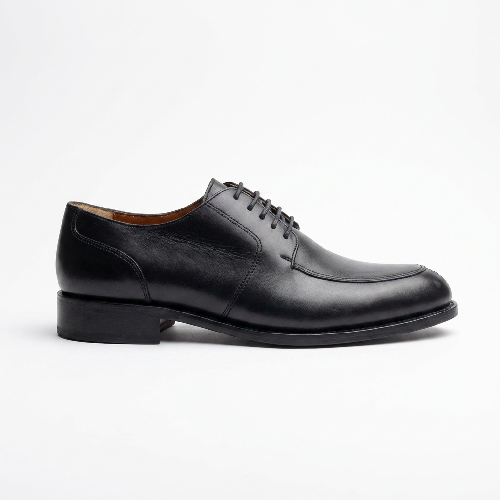 Chaussure Derby Class ( Cirage + Brosse + Chaussette Gratuit )