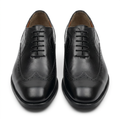 CHAUSSURE OXFORD DEMI CROCO + CEINTURE 100% CUIR GRATUIT