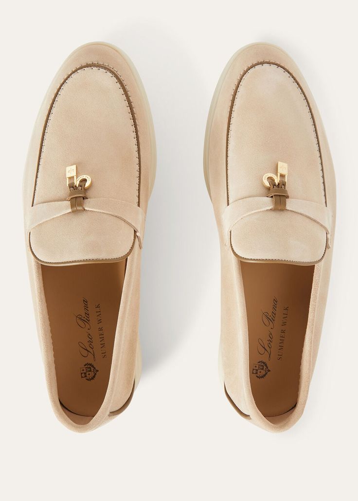 Mocassins Daim Premium Pour Femmes – L'Alliance du Prestige