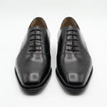 Oxford Premium En Noir - Pour Grands Hommes d'Affaires et Gentlemen