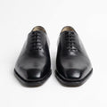 Chaussure Oxford Flore Noir
